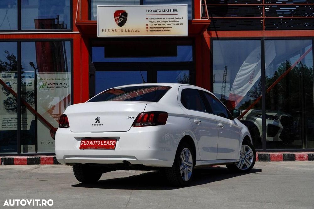 Peugeot 301 - 5