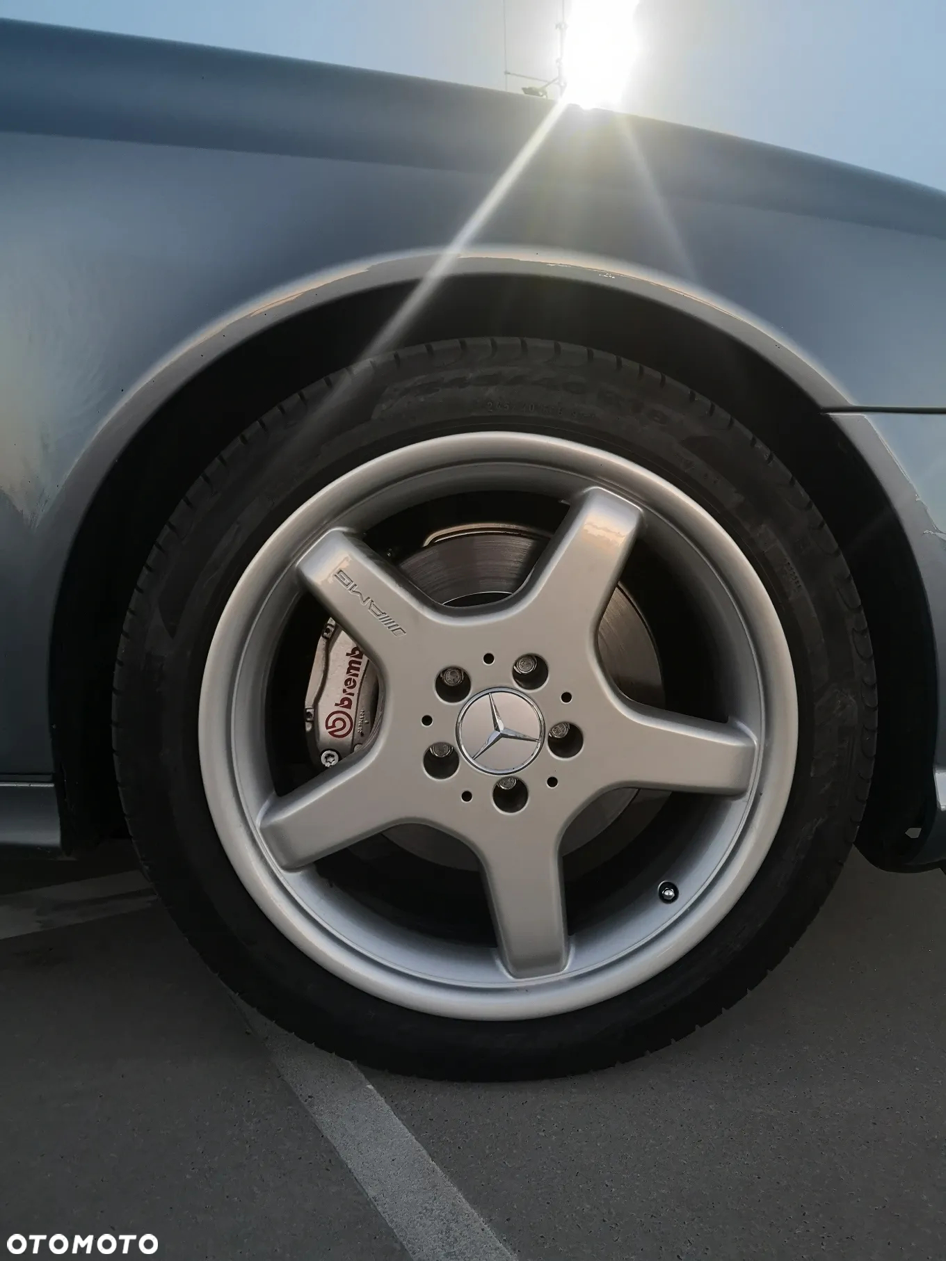 Mercedes-Benz Klasa E 500 Avantgarde - 34