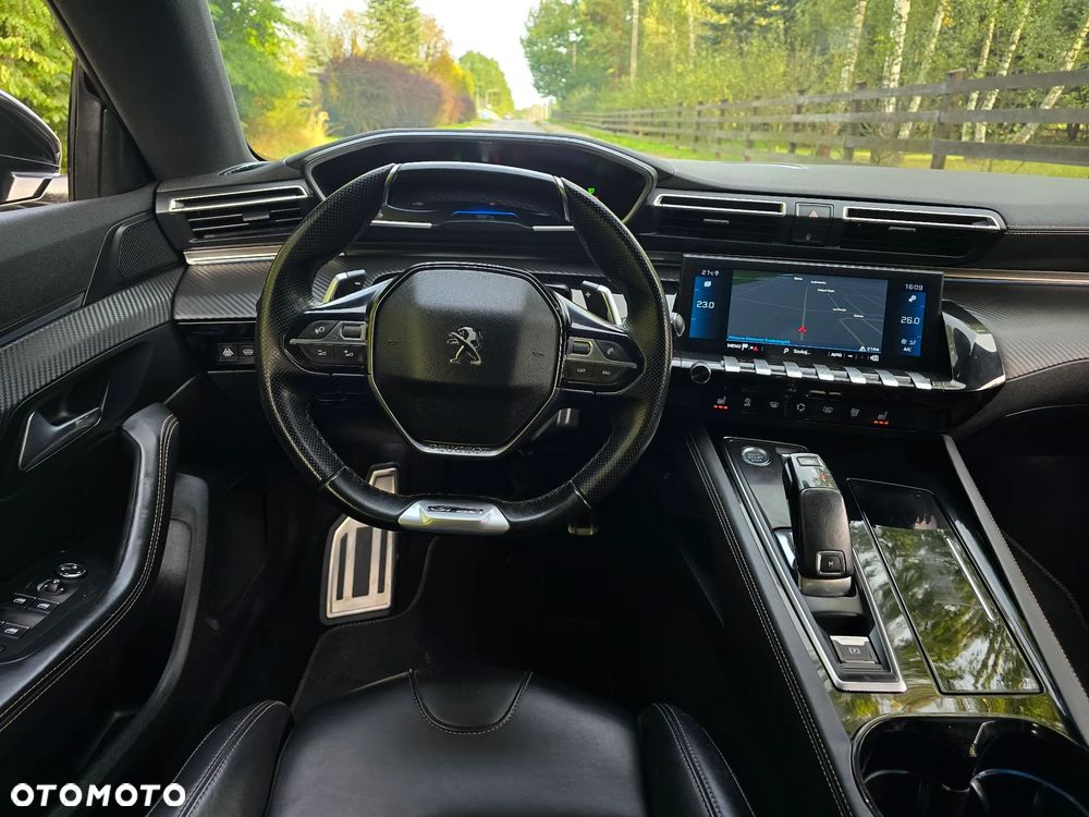 Peugeot 508 2.0 BlueHDi GT S&S - 5