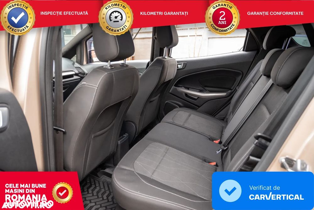 Ford EcoSport 1.0 EcoBoost Aut. ST-Line - 20