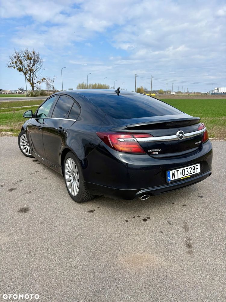 Opel Insignia 2.0 CDTI ecoFLEX - 3