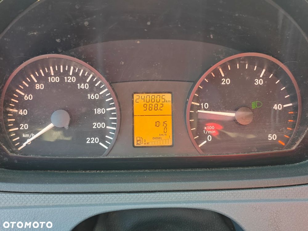 Mercedes-Benz Vito 2009 photo 5