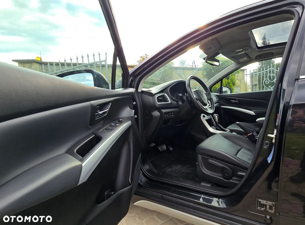 Suzuki SX4 S-Cross 1.4 Boosterjet Allgrip Automatik Comfort+ - 18