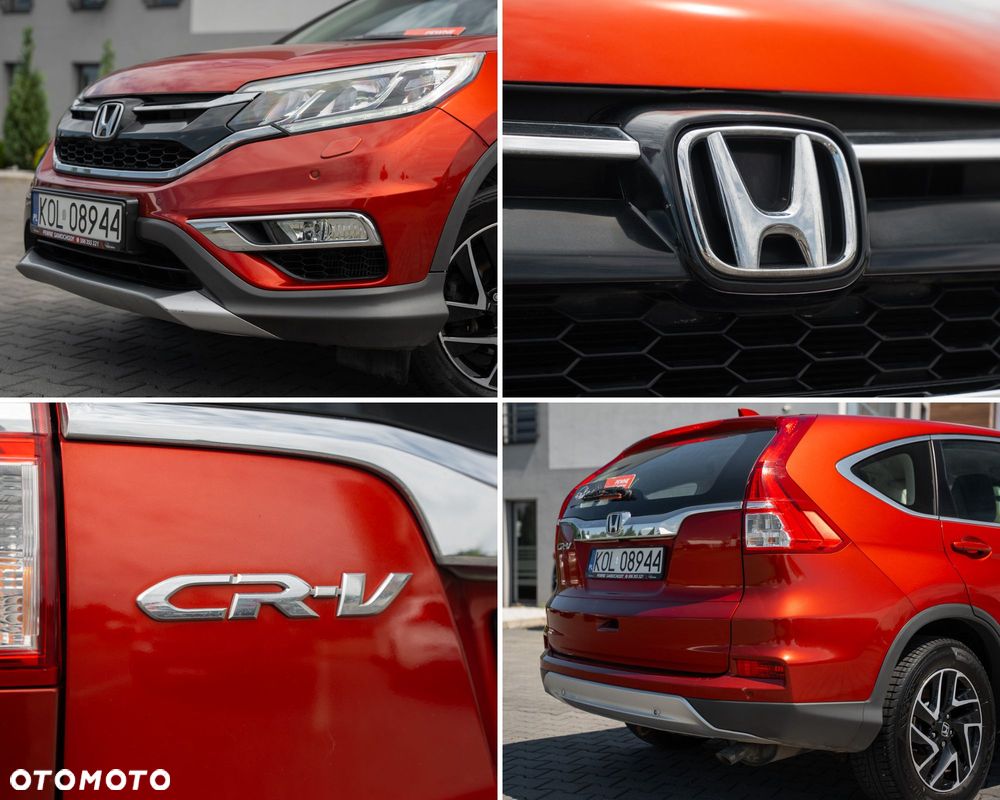 Honda CR-V 1.6i DTEC 4WD Lifestyle Plus - 21