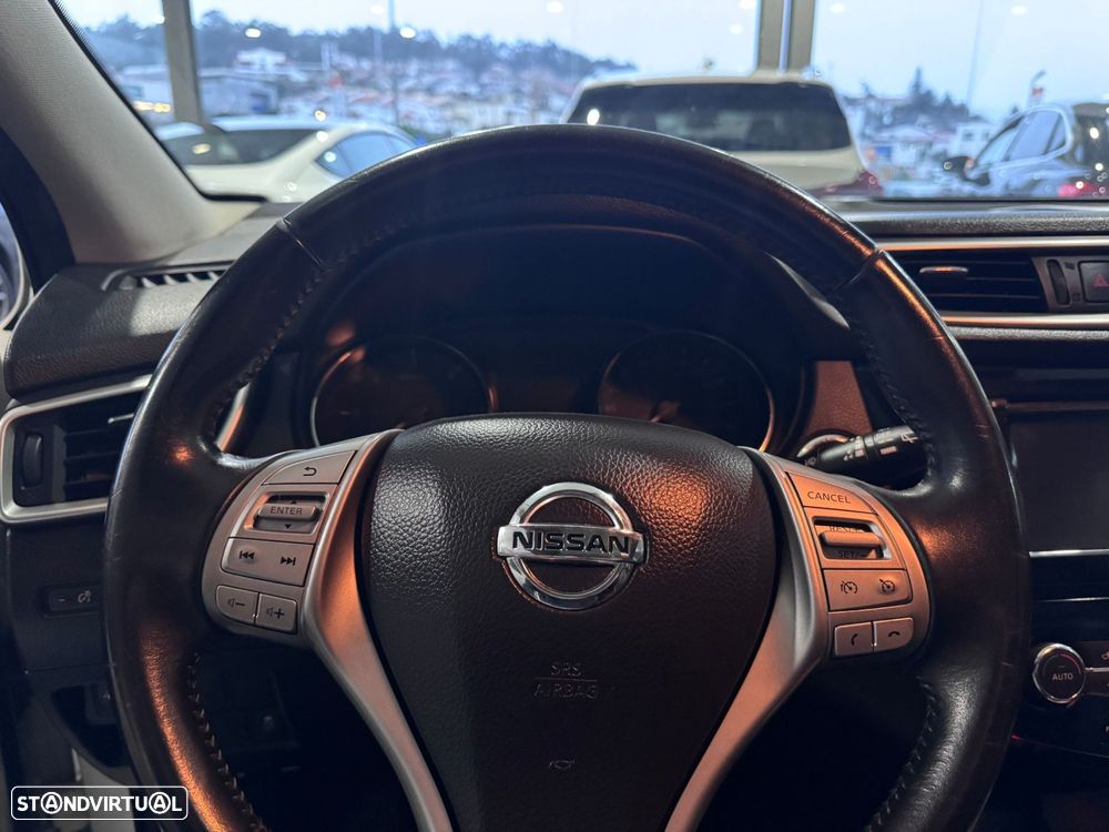 Nissan Qashqai 1.5 dCi Tekna 19 Pele - 16