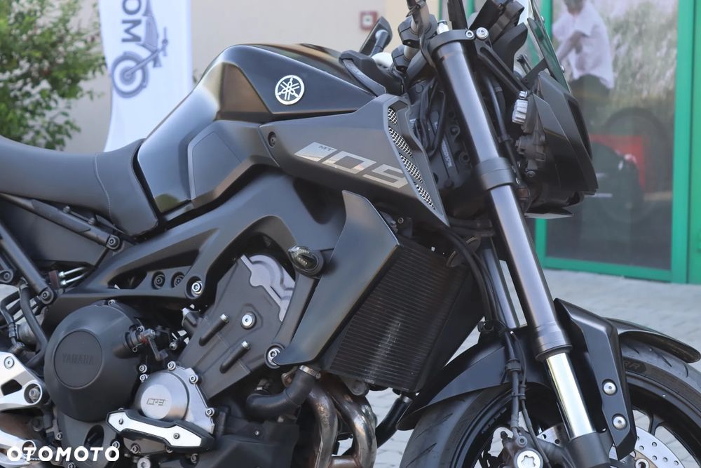 Yamaha MT - 25