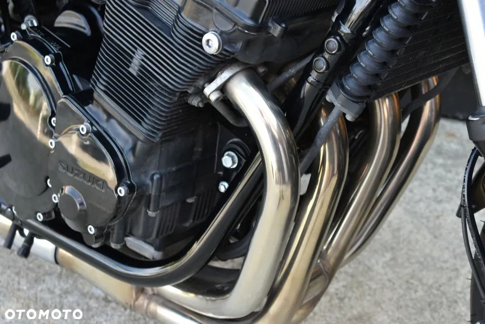 Suzuki Bandit - 38