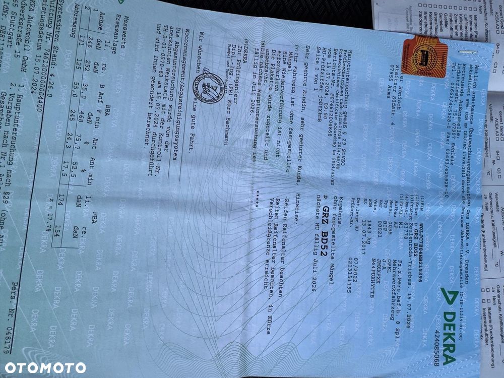 Opel Mokka 1.4 Turbo Automatik Color Edition - 15