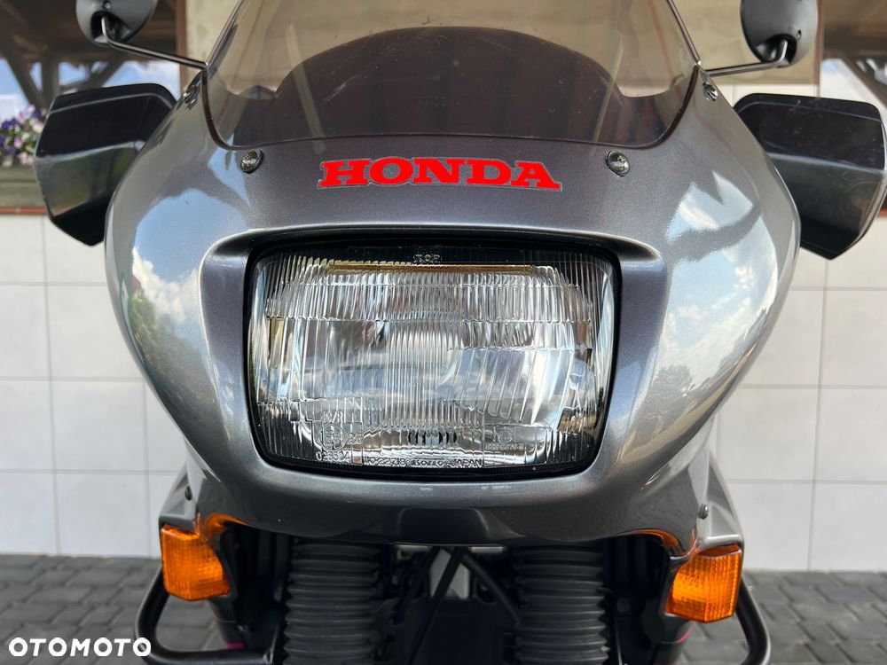 Honda Transalp - 17
