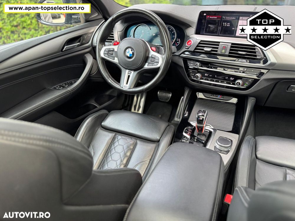 BMW X4 - 14