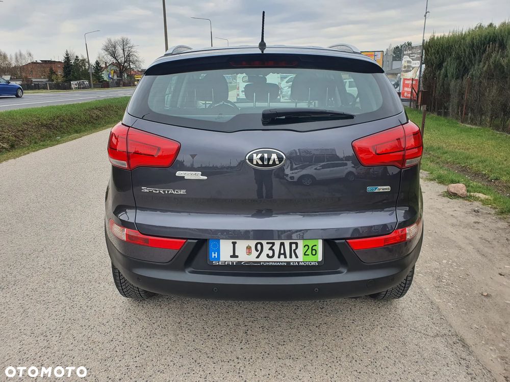 Kia Sportage 1.6 GDI Business Line M 2WD - 6