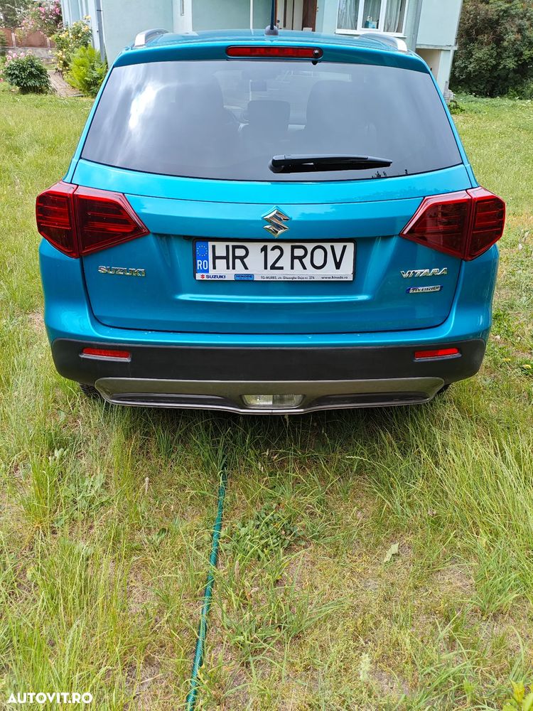 Suzuki Vitara - 5