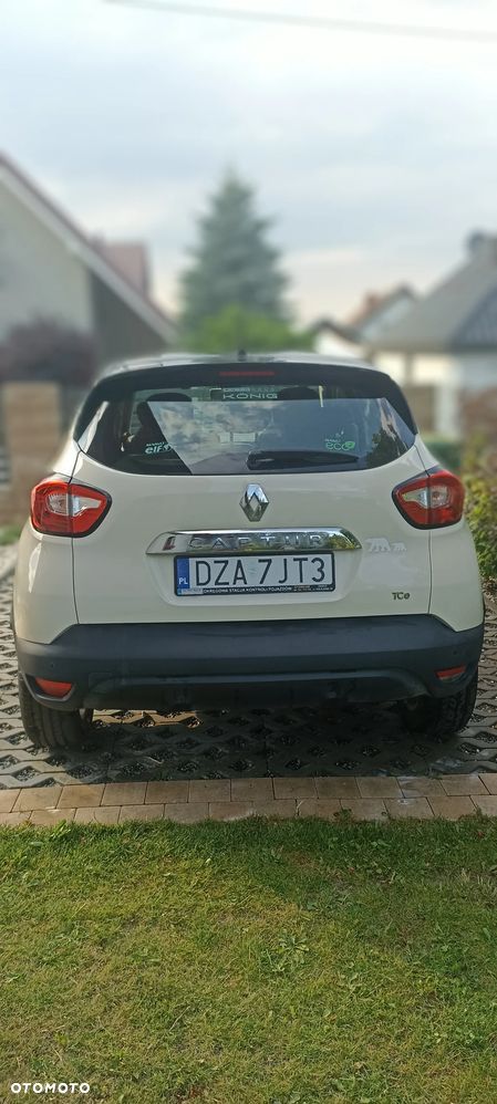 Renault Captur ENERGY TCe 90 Start&Stop Luxe - 4