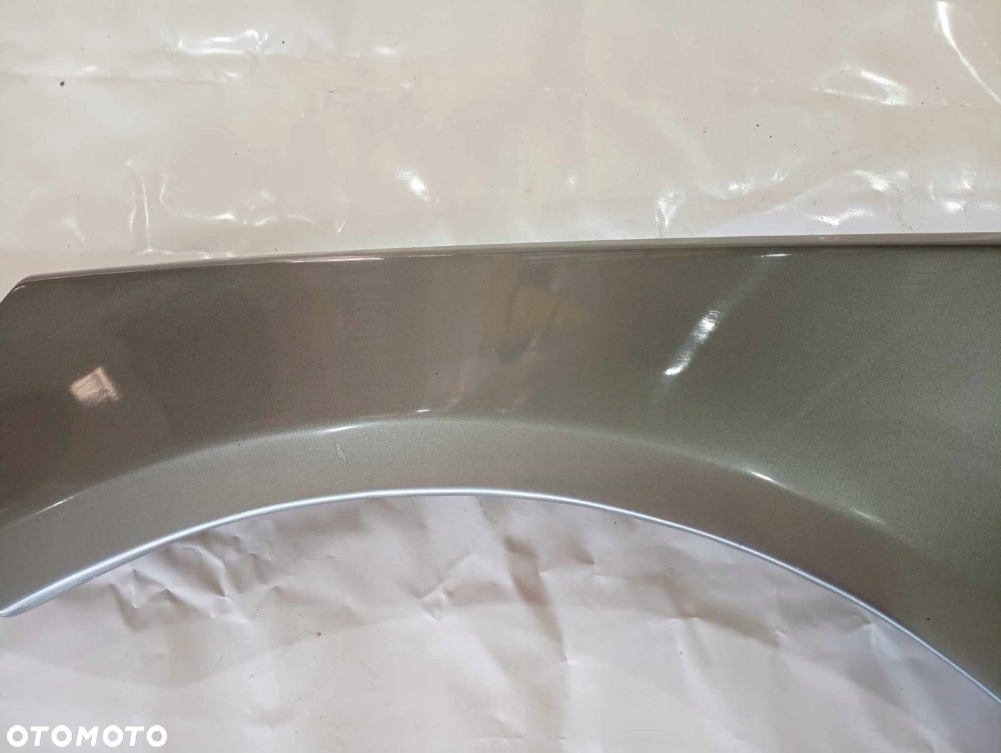 BMW E60 E61 błotnik lewy przód przedni A52/7 - 7