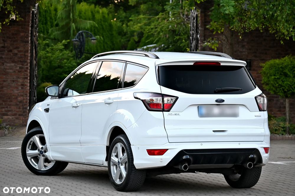 Ford Kuga 1.5 EcoBoost FWD ST-Line ASS - 18