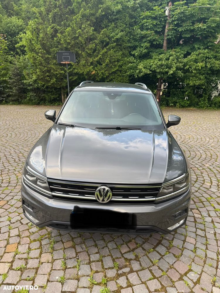 Volkswagen Tiguan 2.0 TDI DPF DSG 4Mot Highline - 1