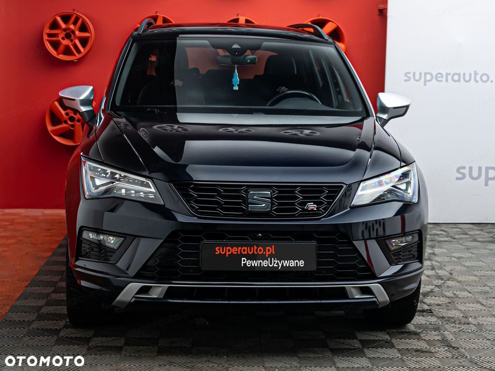 Seat Ateca 1.5 TSI FR S&S DSG - 3