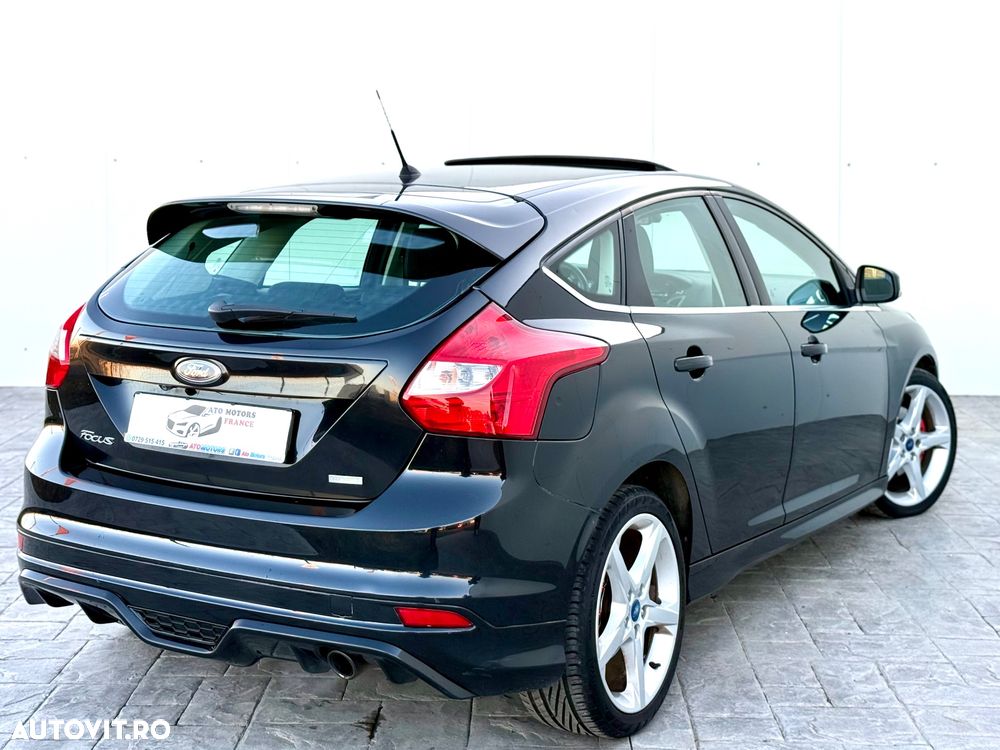 Ford Focus 1.6 Ecoboost Start Stop Sport - 3