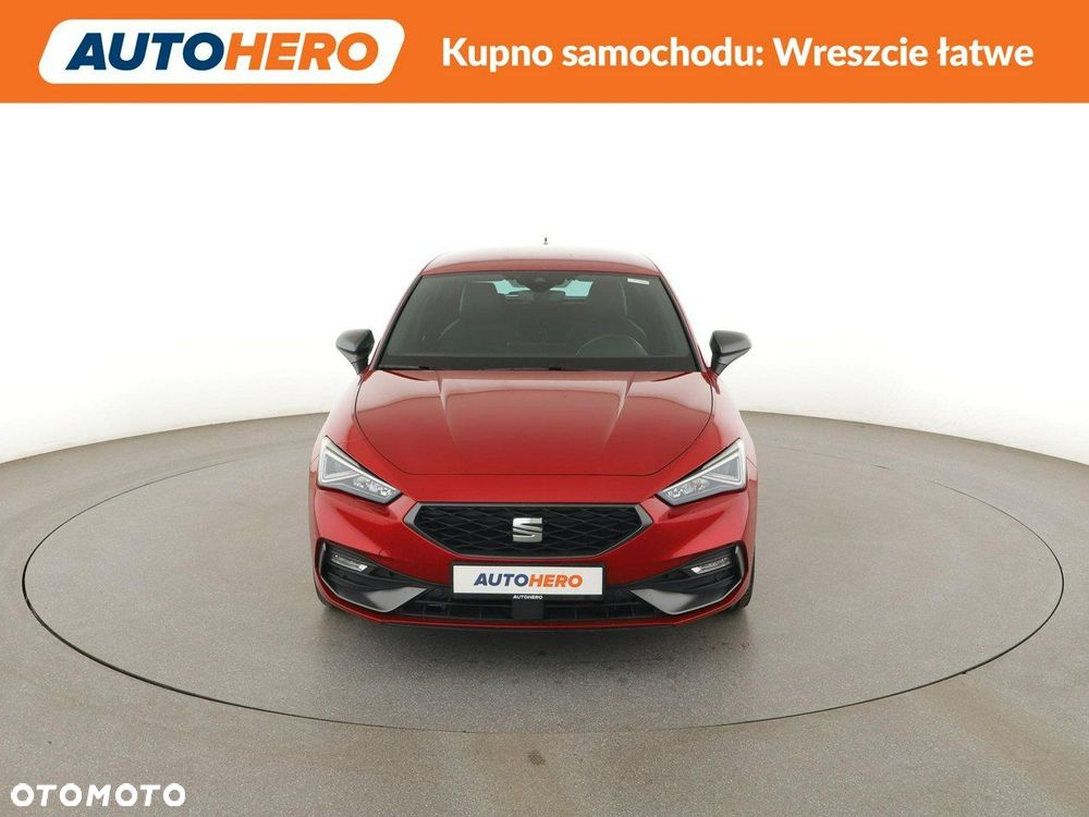 Seat Leon 1.5 eTSI ACT OPF DSG FR - 12
