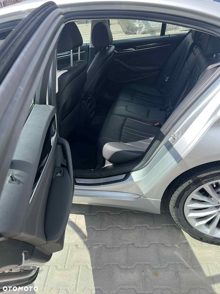 BMW Seria 5 520i GPF Luxury Line - 13