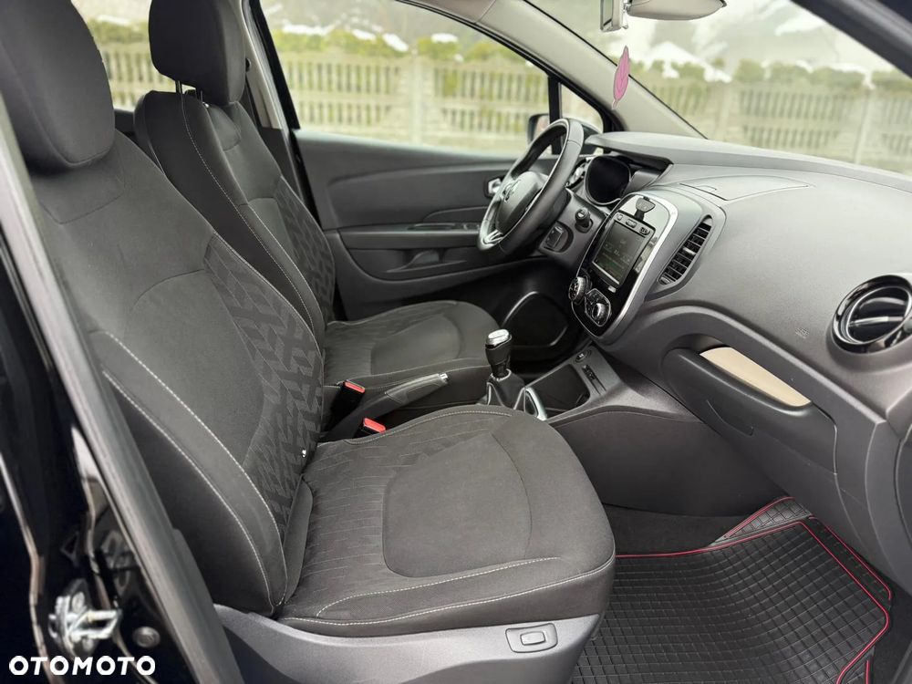 Renault Captur 0.9 Energy TCe Limited - 8