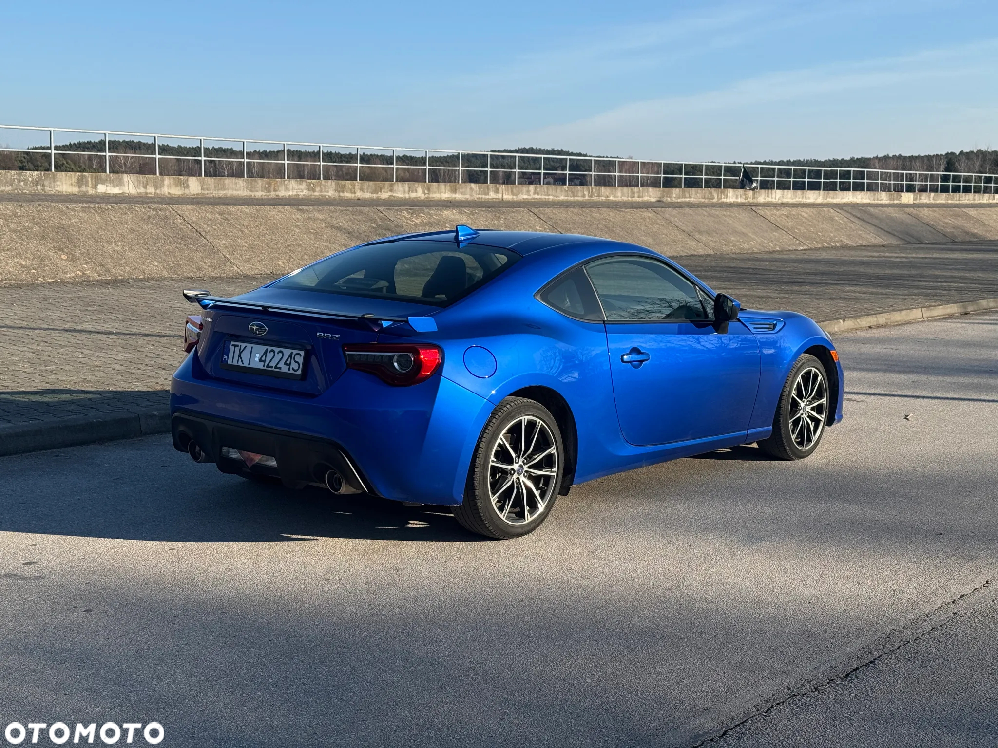 Subaru BRZ - 8