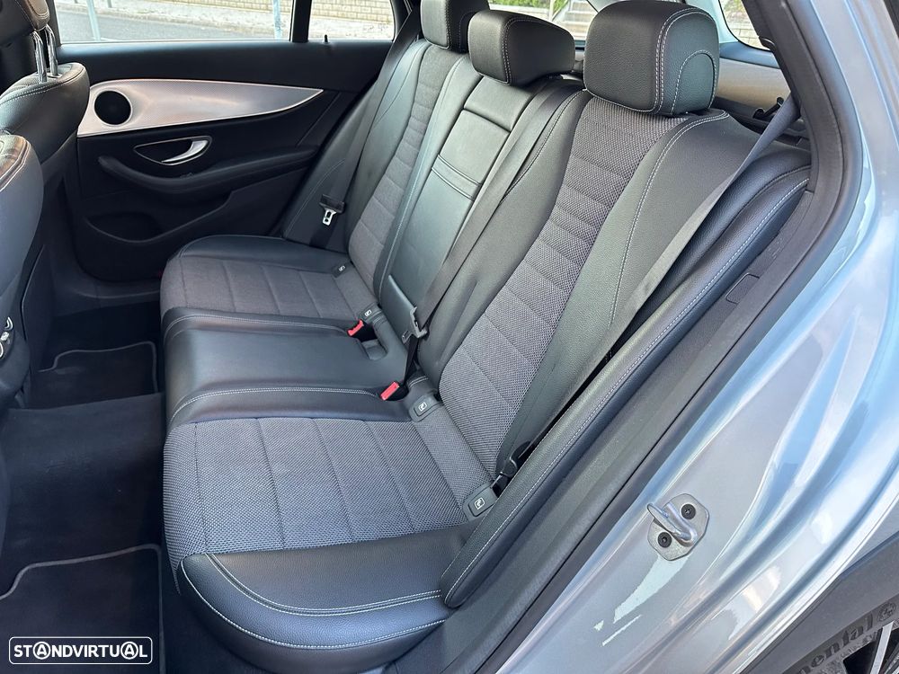 Mercedes-Benz E 220 d 4Matic All-Terrain - 9
