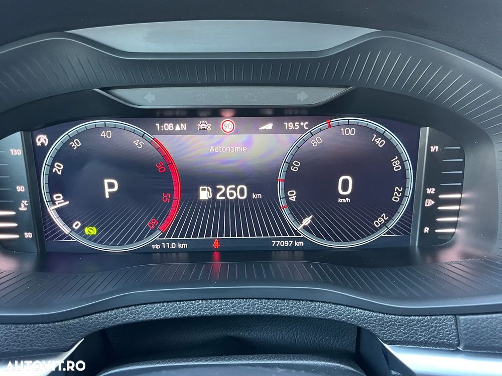 SKODA Karoq 2022 — imagine 20