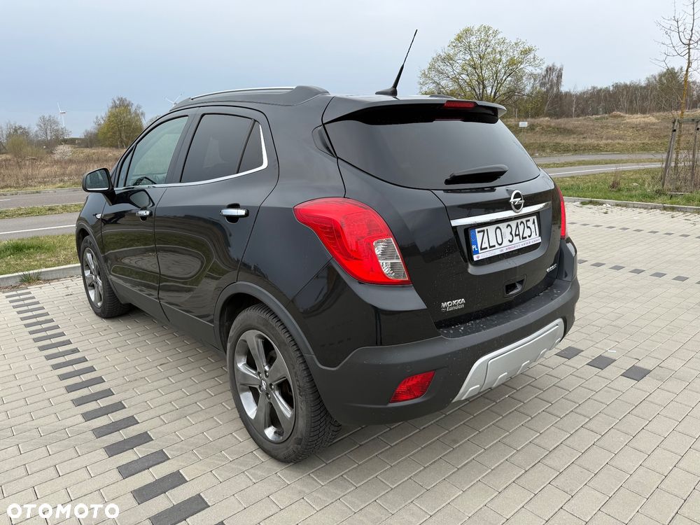 Opel Mokka 1.7 CDTI ecoFLEX Start/Stop Innovation - 3