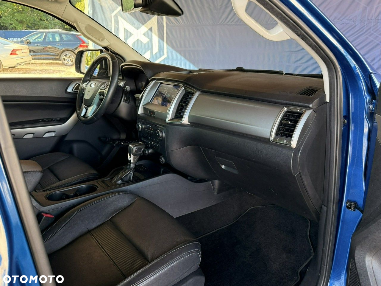 Ford Ranger 2.0 EcoBlue 4x4 DC Limited - 16