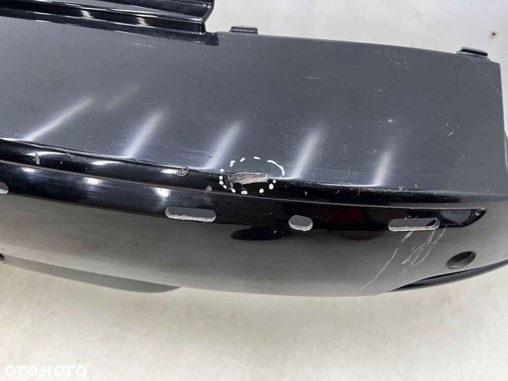 Zderzak tylny Renault Clio IV 4 12-20r. Kombi tył 4XPDC 850B22689R - 11