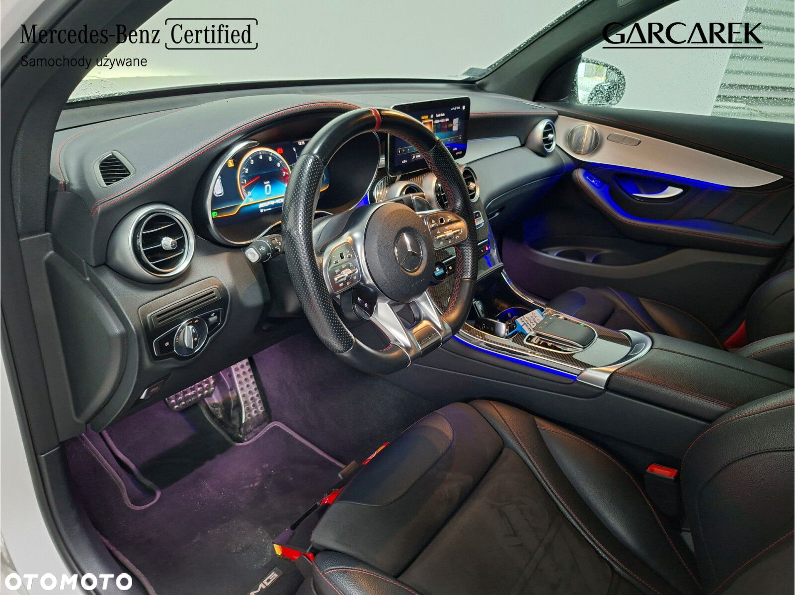 Mercedes-Benz GLC AMG 43 4-Matic - 11