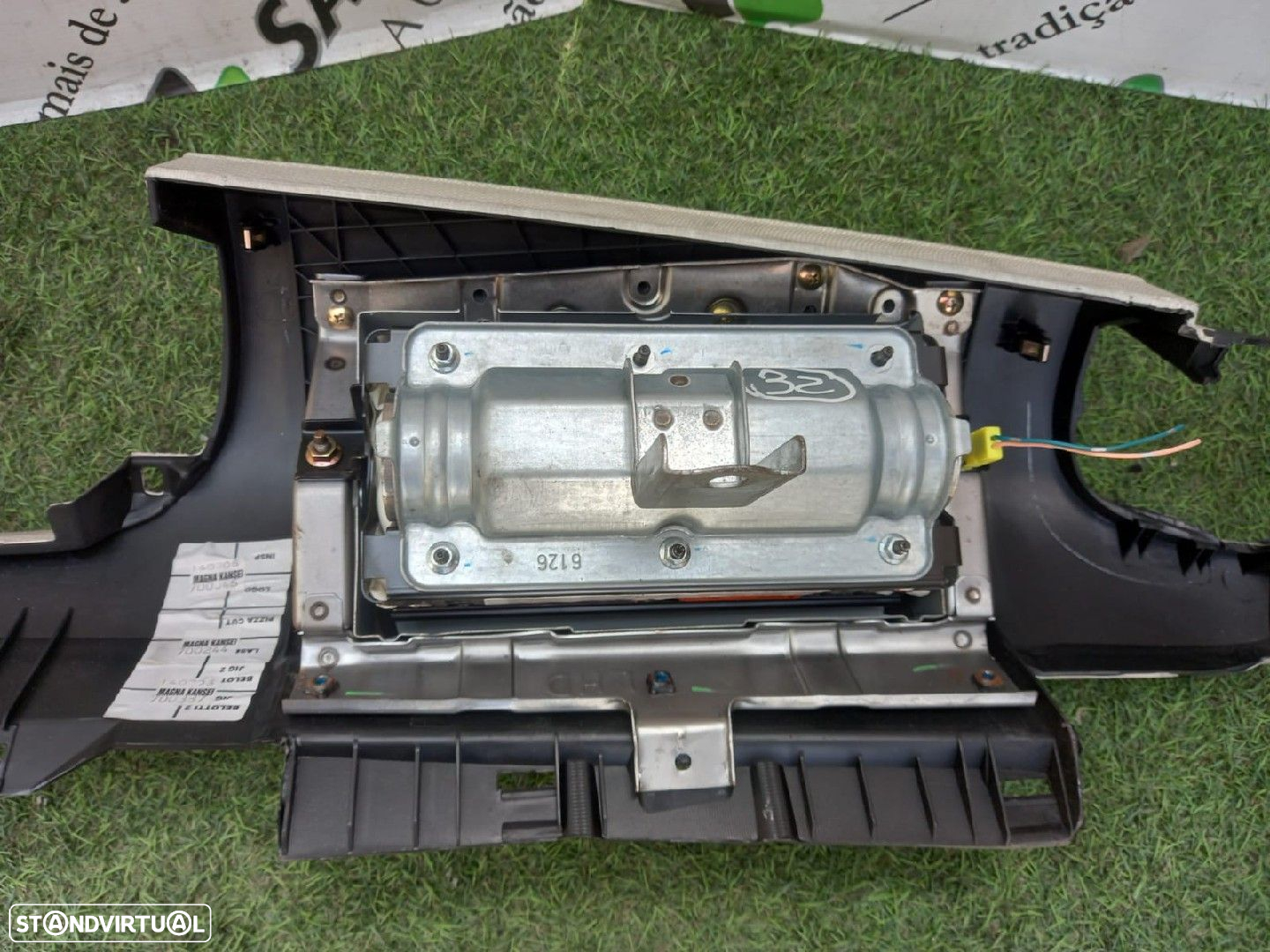 Kit Airbags Nissan Micra Iii (K12) - 5