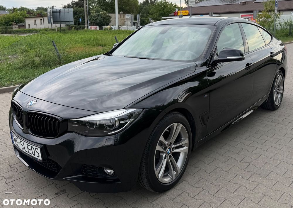 BMW 3GT 318d M Sport - 17
