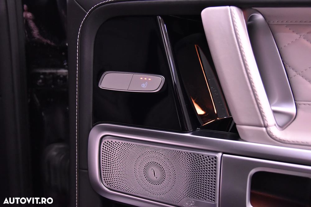 Mercedes-Benz G AMG 63 AMG Speedshift 9G-TRONIC - 26