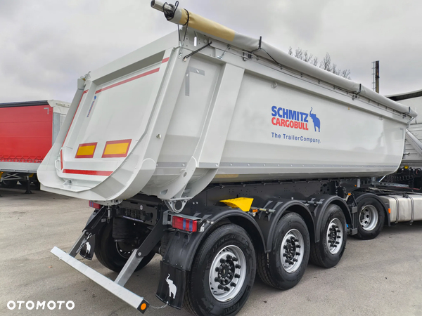 Schmitz Cargobull 27.5m3 mulda stalowa