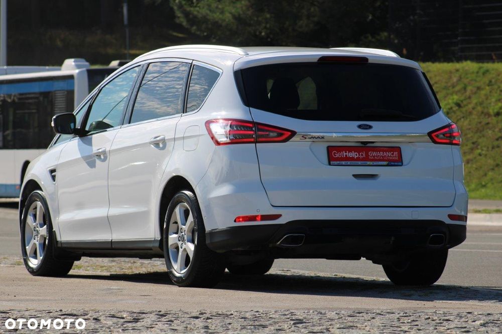 Ford S-Max 2.0 EcoBlue Titanium - 7