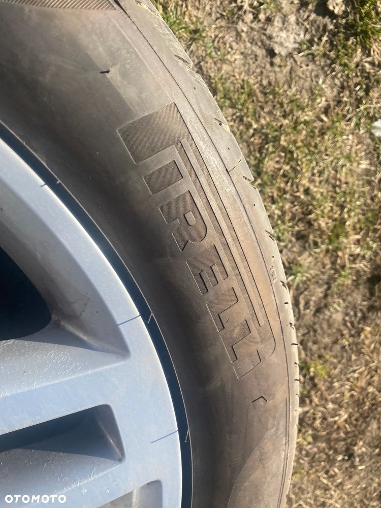 MERCEDES gl gls 166 KOLA FELGI z oponami 295/40/21 - 8