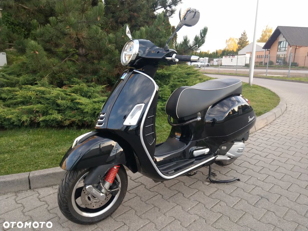 Piaggio Vespa