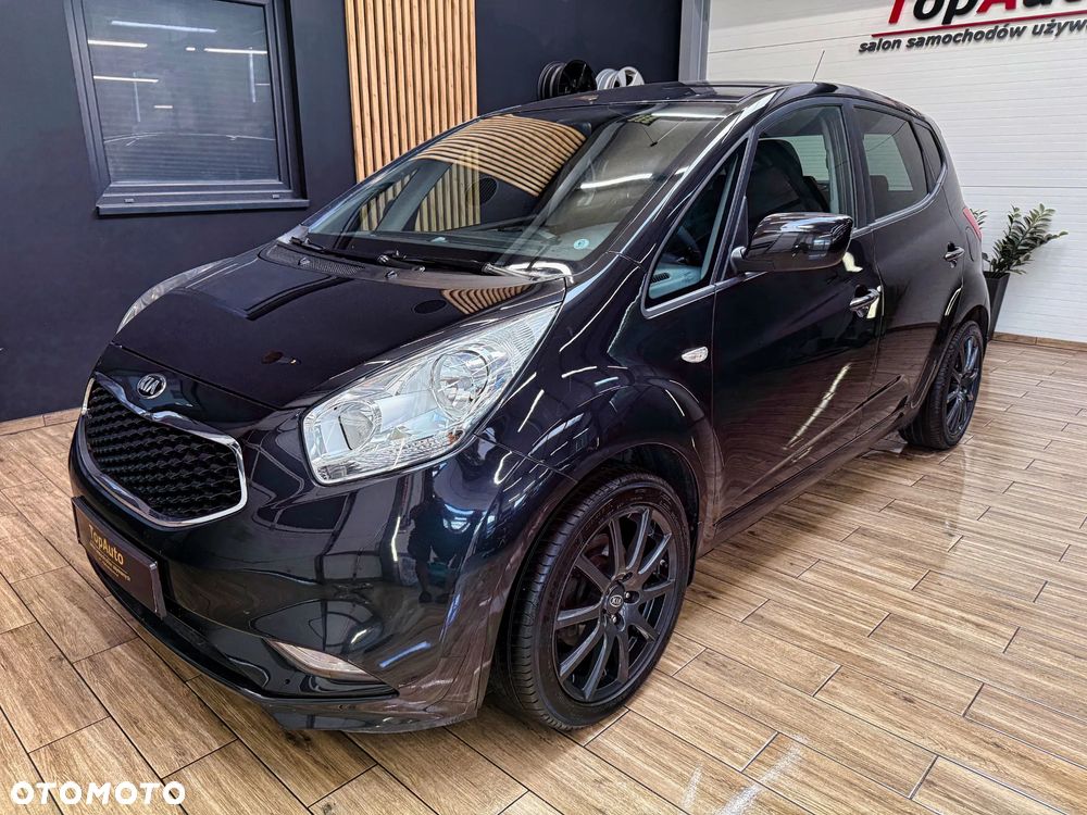 Kia Venga 1.6 CVVT Automatik UEFA EURO 2016 - 12