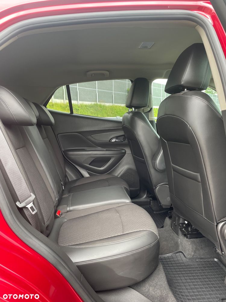 Opel Mokka - 28