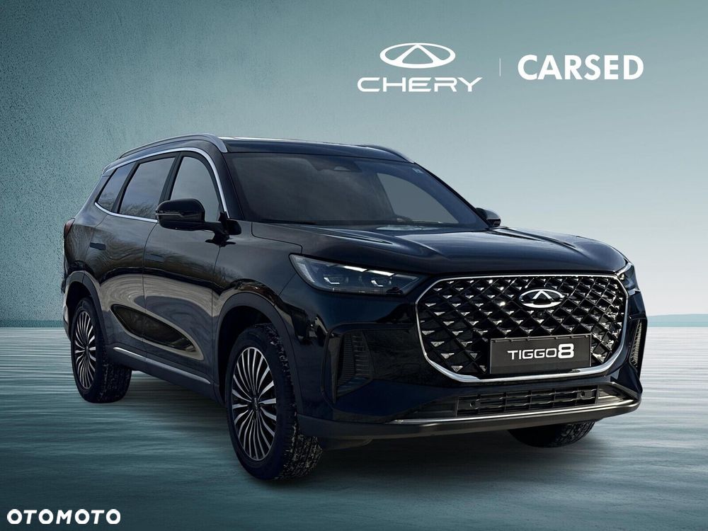 Chery Tiggo 8 - 7