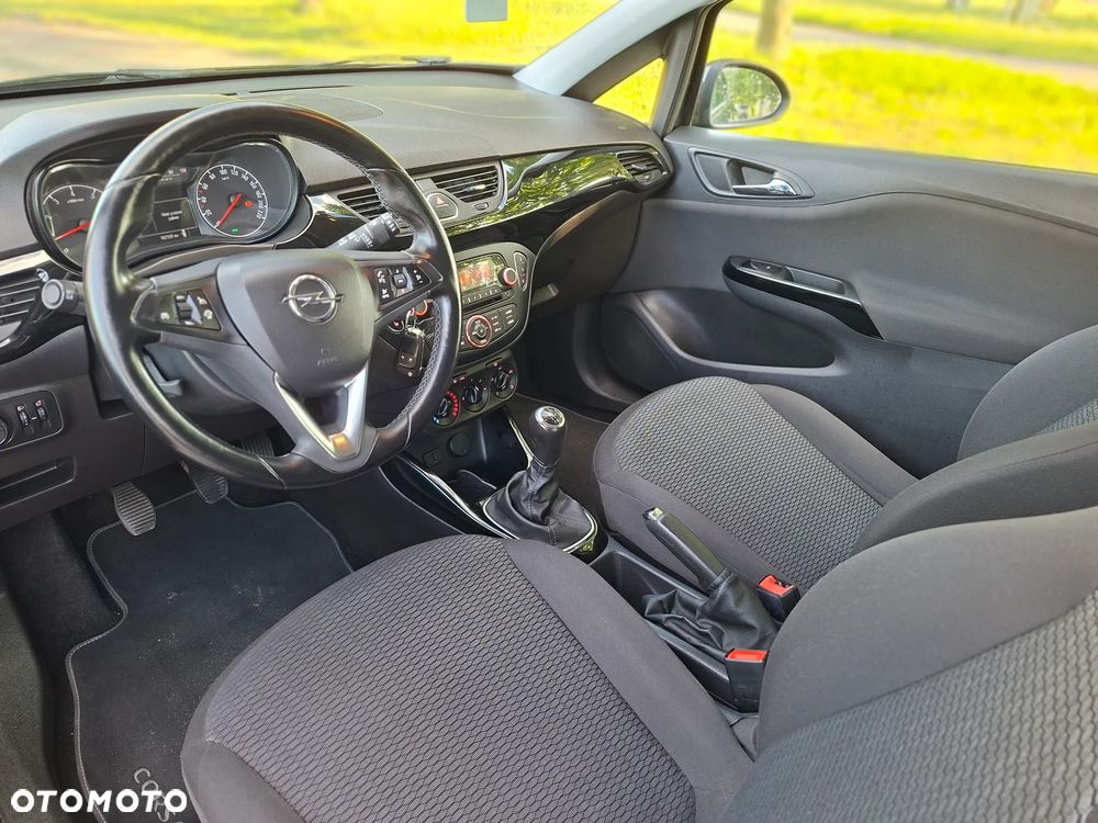 Opel Corsa 1.2 16V Edition / Active - 10