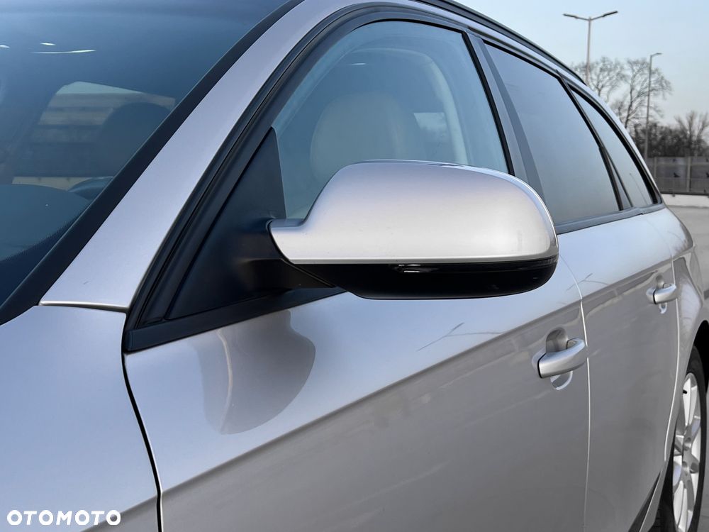 Audi A4 Avant 2.0 TDI DPF S line Sportpaket - 10