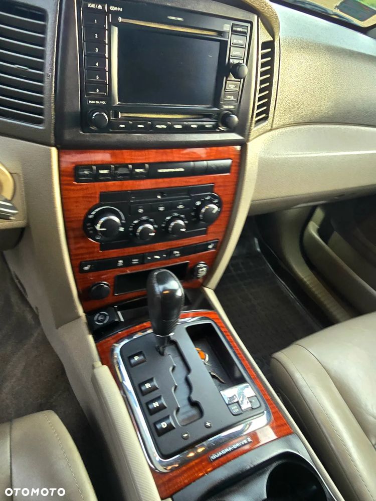 Jeep Grand Cherokee 4.7 V8 Limited - 15