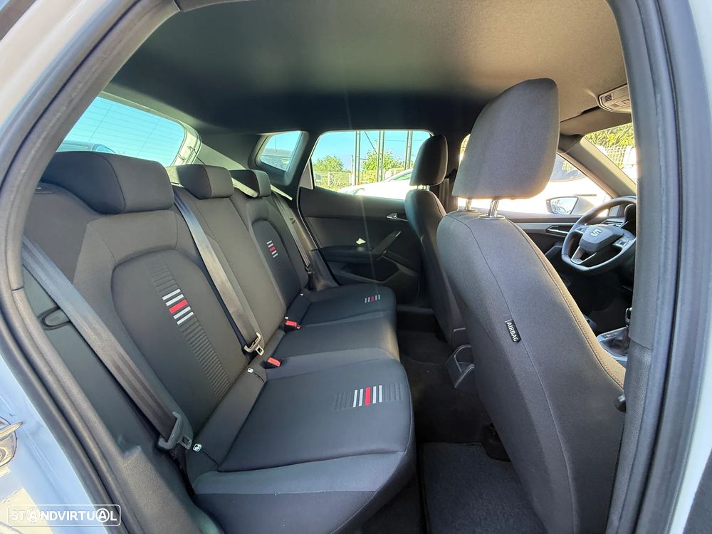 SEAT Arona 1.0 TSI FR - 22