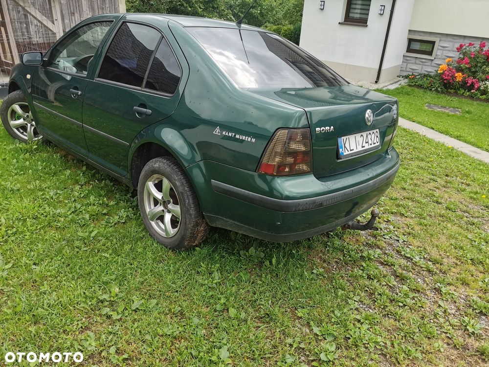 Volkswagen Bora 1.9 TDI - 8
