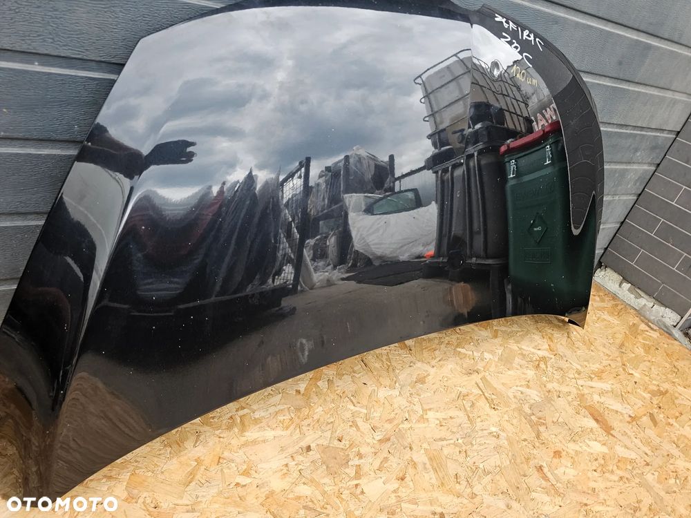 Maska Przód POKRYWA Opel Zafira C 12/16 KOD Z22C - 1