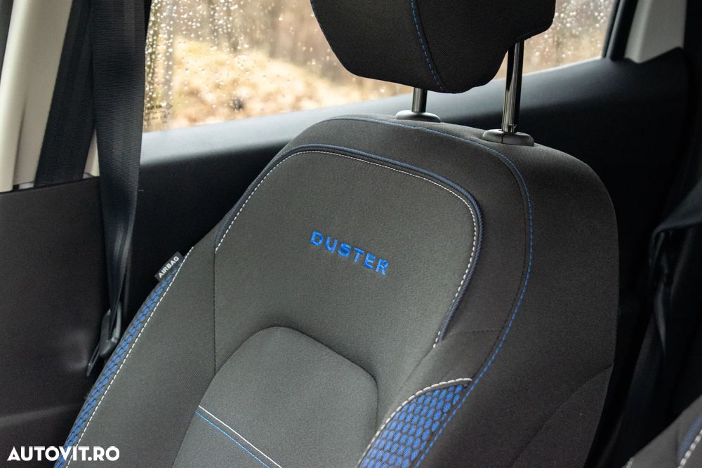 Dacia Duster 1.5 Blue dCi SL BlueLine - 15