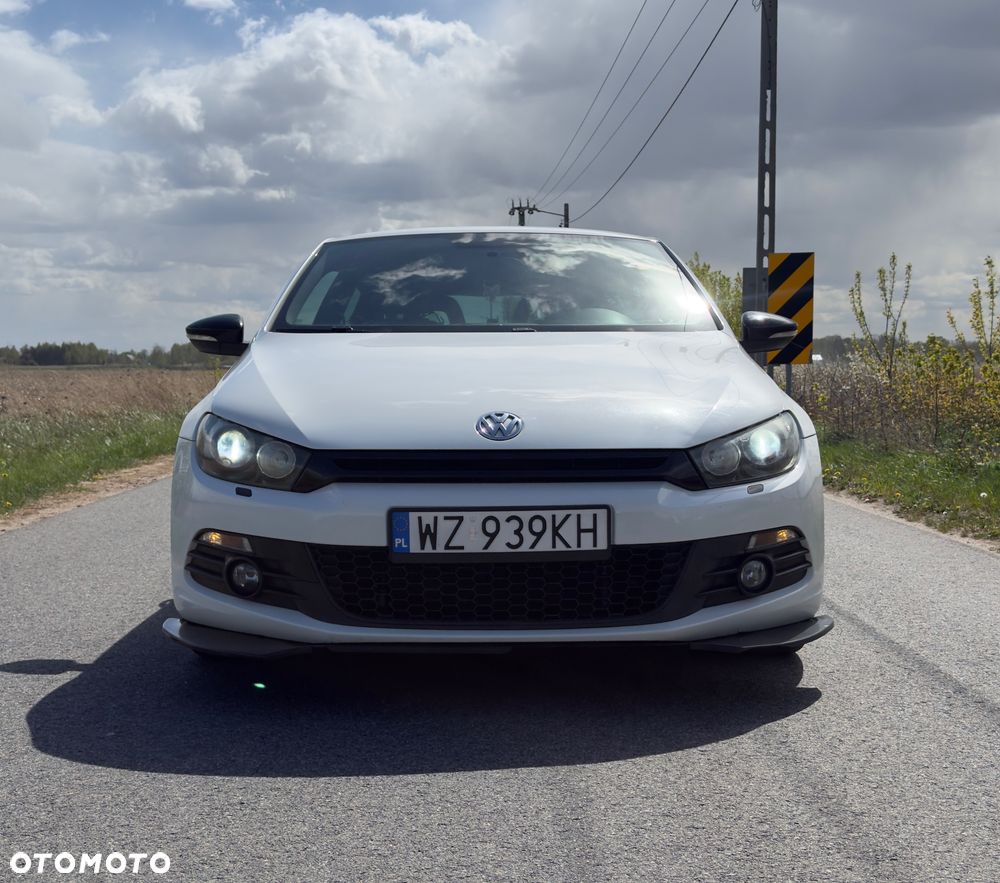 Volkswagen Scirocco 1.4 TSI - 3
